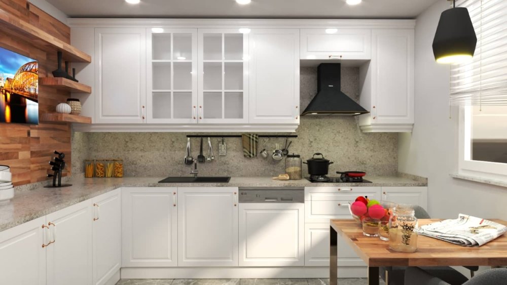 Avangard Mutfak Dolapları