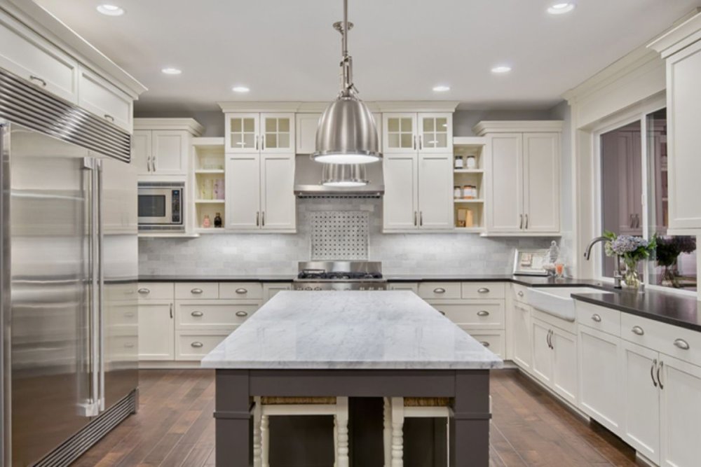 Avangard Mutfak Dolapları