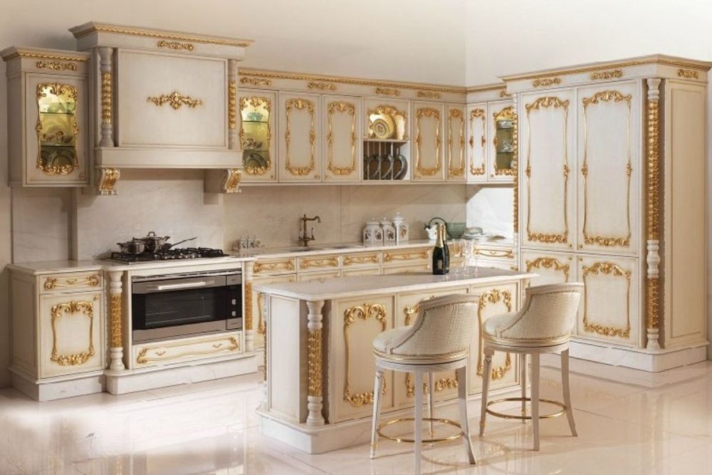 Avangard Mutfak Dolapları