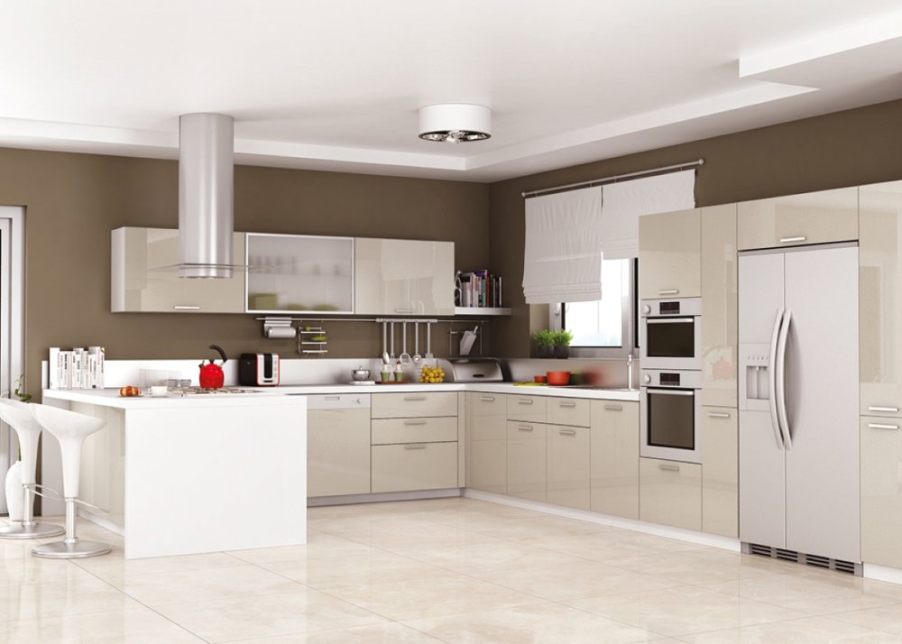 MDF Mutfak Dolapları