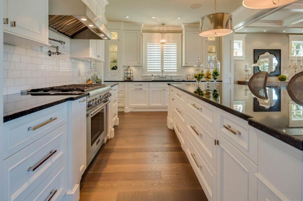 MDF Mutfak Dolapları