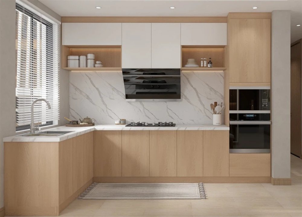 Suntalam Mutfak Dolapları