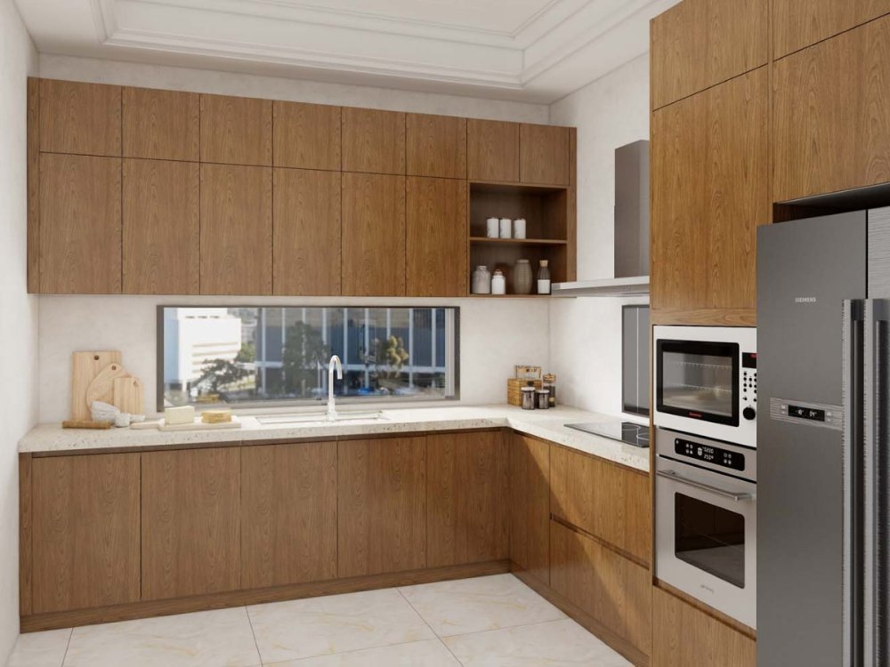 Suntalam Mutfak Dolapları