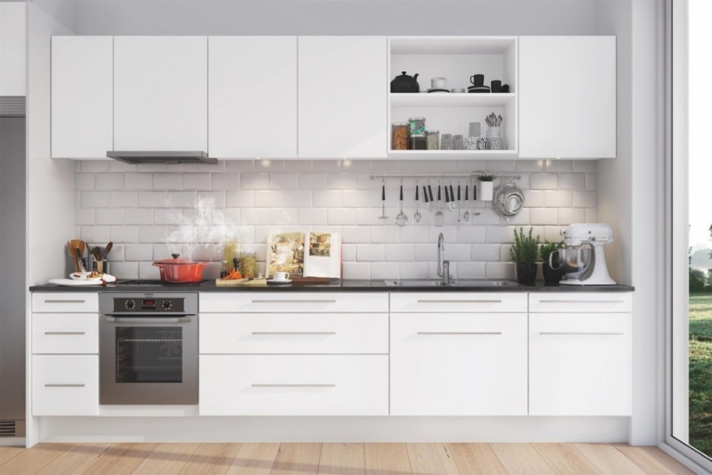 Modüler Mutfak Dolapları