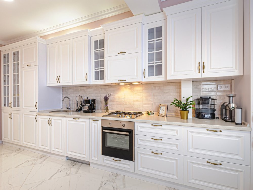 Modüler Mutfak Dolapları