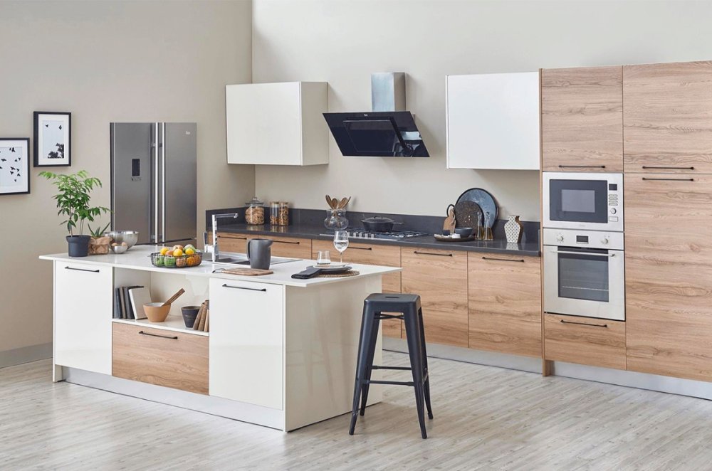 Modüler Mutfak Dolapları