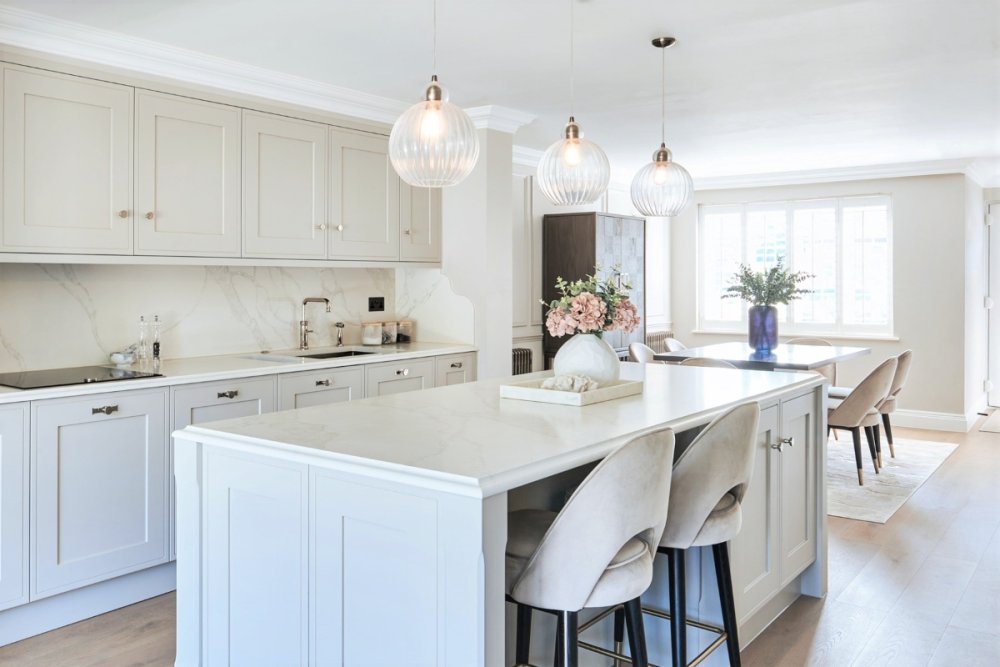 Özel Ölçü Mutfak Dolapları