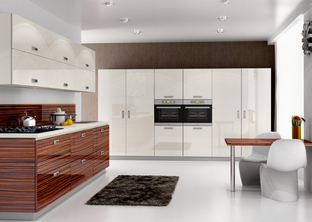 Membran Mutfak Dolapları