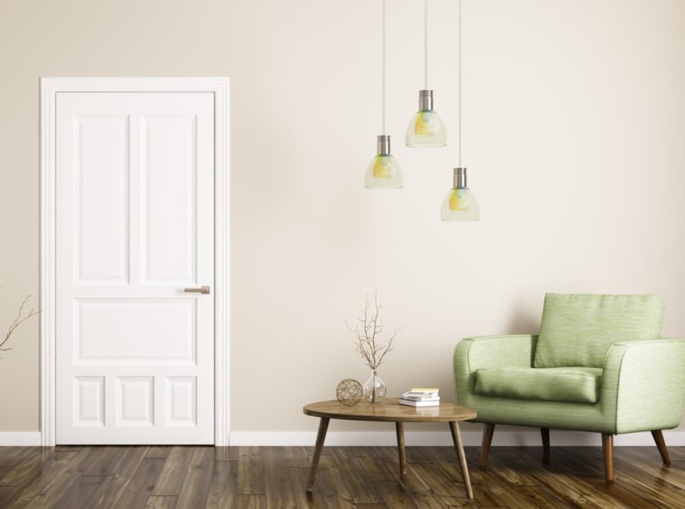 Amerikan Panel Kapı