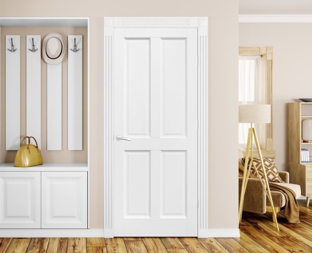 Amerikan Panel Kapı