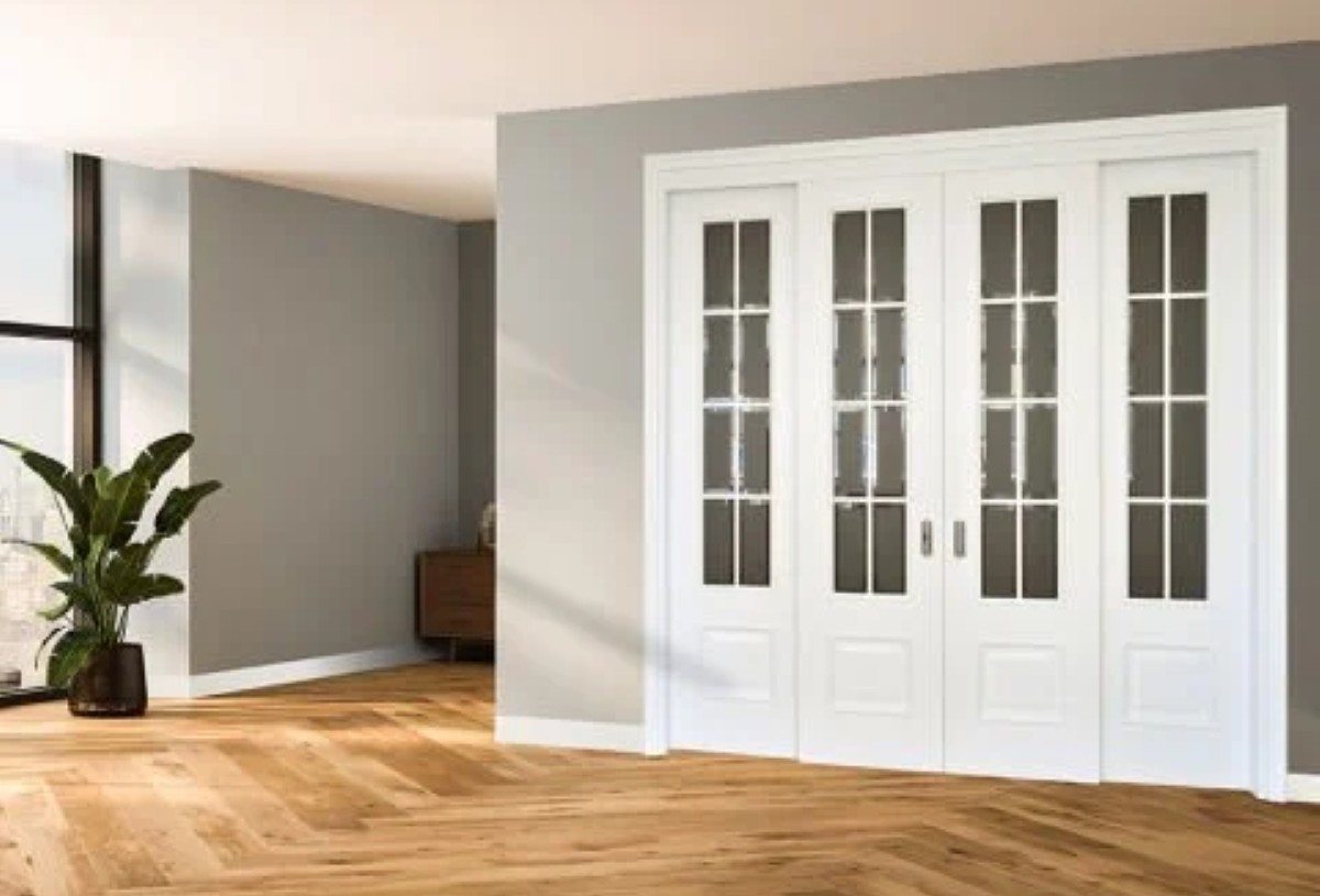 Sürgülü Ahşap Kapılar