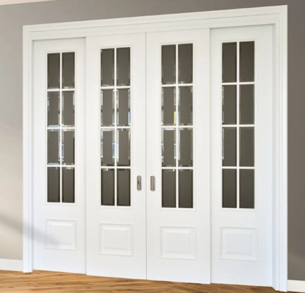 Sürgülü Ahşap Kapılar