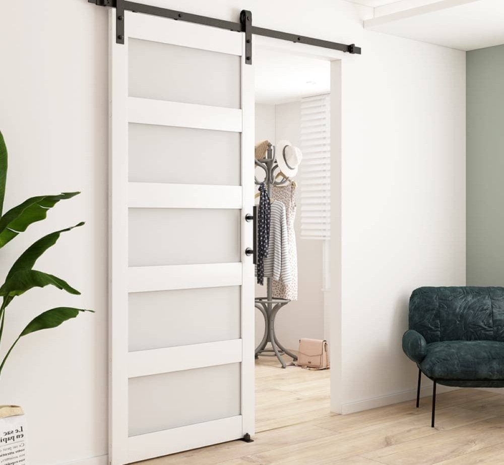 Sürgülü Ahşap Kapılar