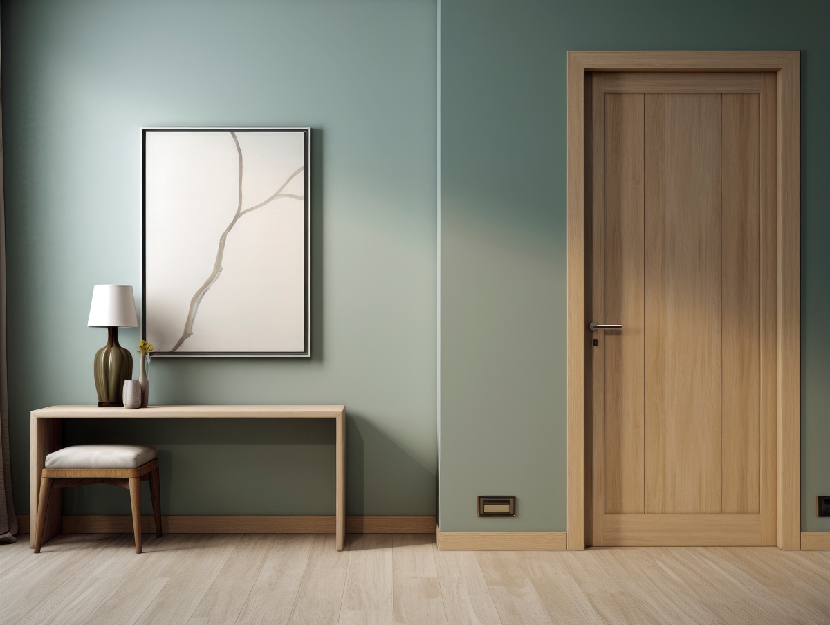 Ankara’da Ahşap Kapı Seçim Rehberi – Doğru Kapı ile Mekân Değerini Artırın